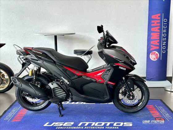 YAMAHA AEROX 160 ABS YAMAHA AEROX 160 ABS